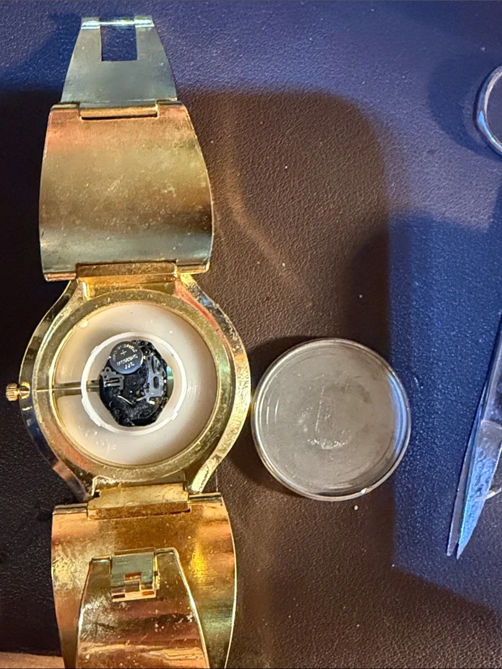 vintage Xanadu watch